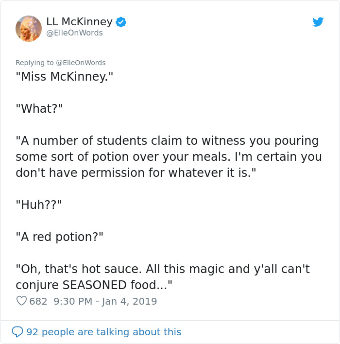 Author Posts Funny Situations That A Modern Muggle-Born Would Experience At Hogwarts Author Posts Funny Situations That A Modern Muggle-Born Would Experience At Hogwarts