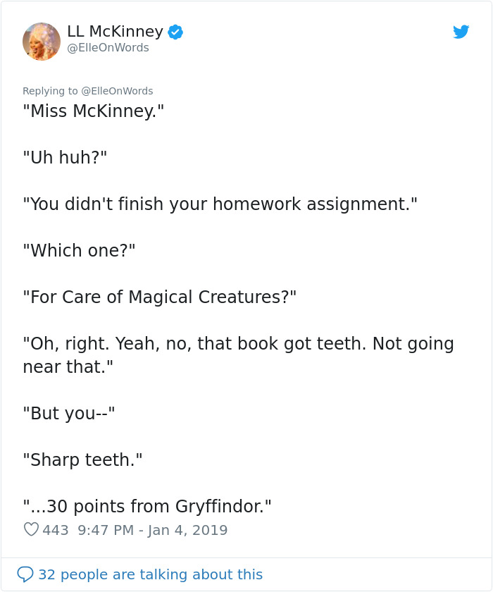 Author Posts Funny Situations That A Modern Muggle-Born Would Experience At Hogwarts Author Posts Funny Situations That A Modern Muggle-Born Would Experience At Hogwarts