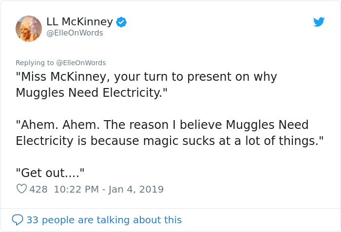 Author Posts Funny Situations That A Modern Muggle-Born Would Experience At Hogwarts Author Posts Funny Situations That A Modern Muggle-Born Would Experience At Hogwarts