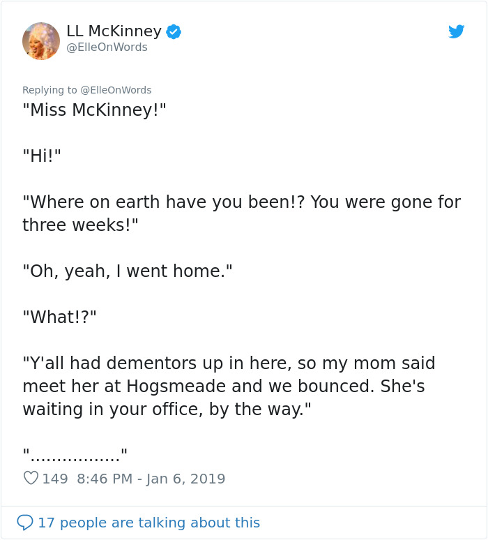 Author Posts Funny Situations That A Modern Muggle-Born Would Experience At Hogwarts Author Posts Funny Situations That A Modern Muggle-Born Would Experience At Hogwarts