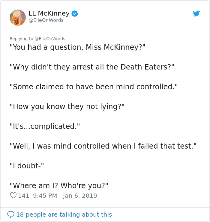 Author Posts Funny Situations That A Modern Muggle-Born Would Experience At Hogwarts Author Posts Funny Situations That A Modern Muggle-Born Would Experience At Hogwarts