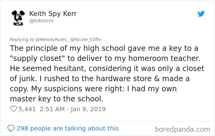 Biggest-Lies-Personal-Gain-Nicole-Cliffe