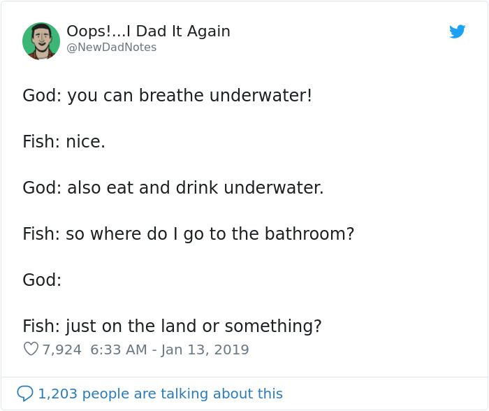 Funny-God-Creating-Things-Tweets