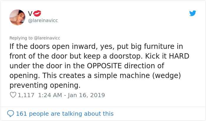 "Don't Get Under The Table:" Teacher Shares Tips On Staying Alive If An Active Shooter Is Nearby
