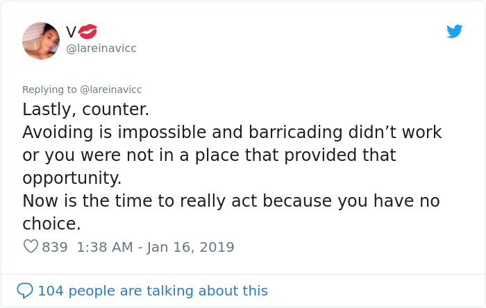 "Don't Get Under The Table:" Teacher Shares Tips On Staying Alive If An Active Shooter Is Nearby