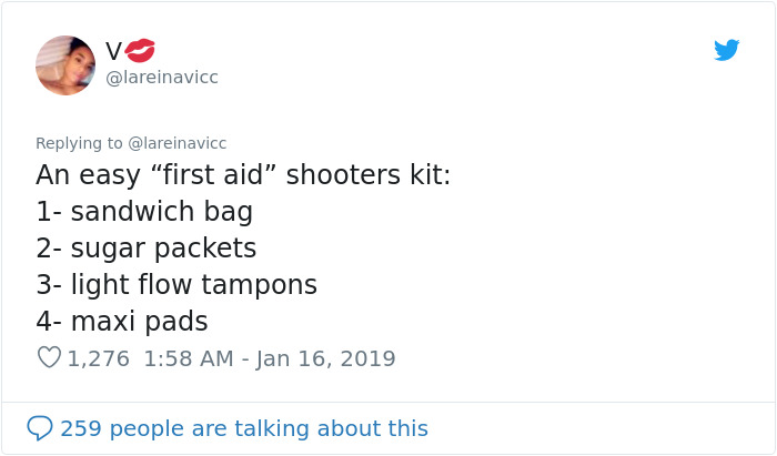 "Don't Get Under The Table:" Teacher Shares Tips On Staying Alive If An Active Shooter Is Nearby