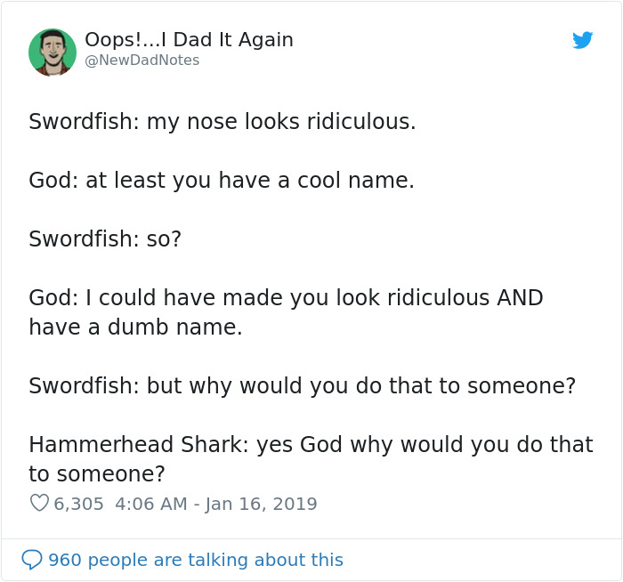 Funny-God-Creating-Things-Tweets