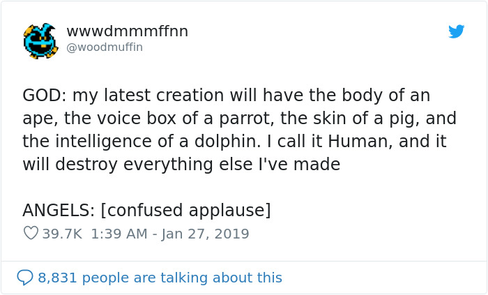 Funny-God-Creating-Things-Tweets