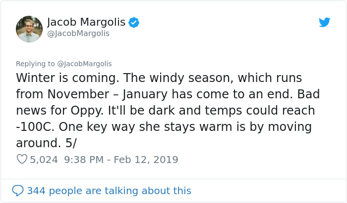 People Post Heartwarming Tributes To NASA's Rover Opportunity Which Stopped Working After 15 Years On Mars People Post Heartwarming Tributes To NASA's Rover Opportunity Which Stopped Working After 15 Years On Mars