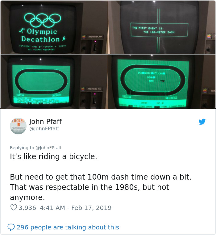 Man Finds A Computer That He Used 35 Years Ago, And It Sill Has A Game He Saved