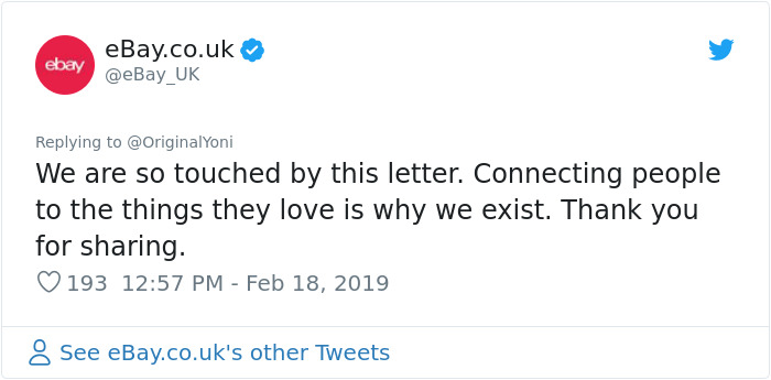 People Are Heartwarmed By The Letter This Person Received From An 86-Year-Old Who Bought His VHS Player People Are Heartwarmed By The Letter This Person Received From An 86-Year-Old Who Bought His VHS Player