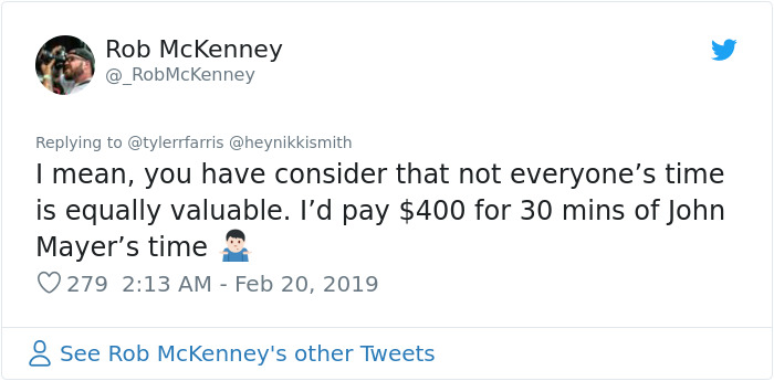 Diplo Complains About People 'Ruining' His Photo, So John Mayer Photoshops Them Out And Asks For $400