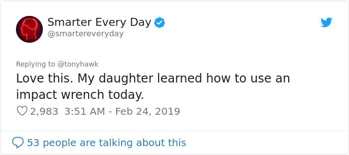 Tony Hawk's Daughter Overcoming Her Fear In Real Time Tony Hawk's Daughter Overcoming Her Fear In Real Time