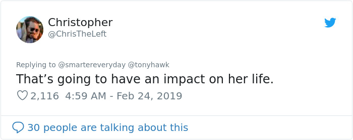 Tony Hawk's Daughter Overcoming Her Fear In Real Time Tony Hawk's Daughter Overcoming Her Fear In Real Time