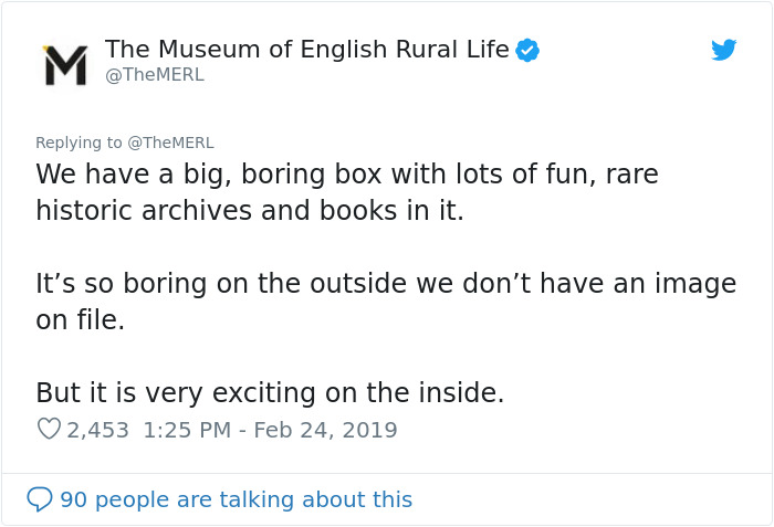 UK Library Museum Posts Hilarious Twitter Thread About A Bat Found In Their Store UK Library Museum Posts Hilarious Twitter Thread About A Bat Found In Their Store