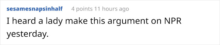 This Person Shows How Flawed Anti-Vaxxer Logic Is By Using It In A Post About Choking On Food