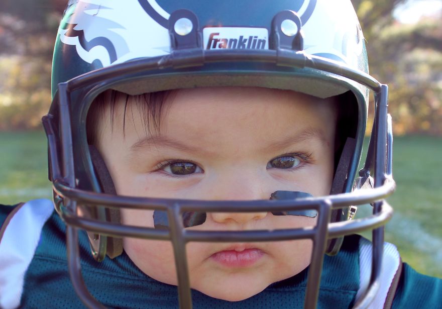Two Years Ago I Took These 13 Photos Of My Daughter Doing Sports Two Years Ago I Took These 13 Photos Of My Daughter Doing Sports