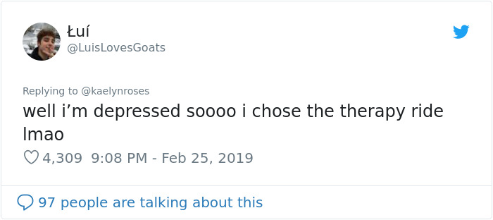 This Uber Driver Gives Passengers A Menu Of 5 Ride Types They Can Choose From This Uber Driver Gives Passengers A Menu Of 5 Ride Types They Can Choose From