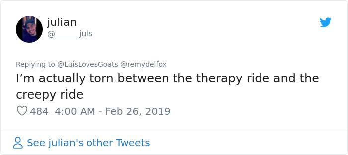 This Uber Driver Gives Passengers A Menu Of 5 Ride Types They Can Choose From