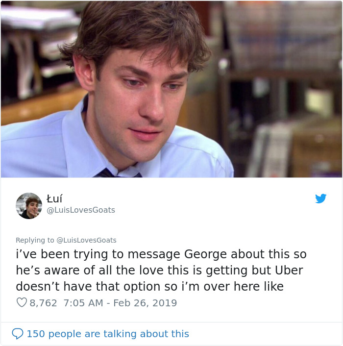 This Uber Driver Gives Passengers A Menu Of 5 Ride Types They Can Choose From This Uber Driver Gives Passengers A Menu Of 5 Ride Types They Can Choose From