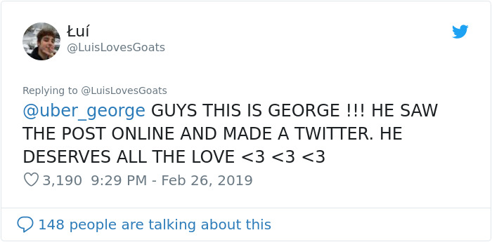 This Uber Driver Gives Passengers A Menu Of 5 Ride Types They Can Choose From This Uber Driver Gives Passengers A Menu Of 5 Ride Types They Can Choose From