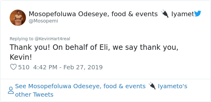 Talented Young Artist Draws Incredibly Realistic Portrait Of Kevin Hart, Can't Believe He Actually Responds On Twitter