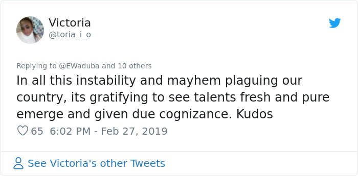 Talented Young Artist Draws Incredibly Realistic Portrait Of Kevin Hart, Can't Believe He Actually Responds On Twitter