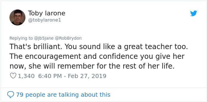 10-Year-Old Stuns Teacher With A Poem About Dyslexia That Can Be Read Forwards And Backwards