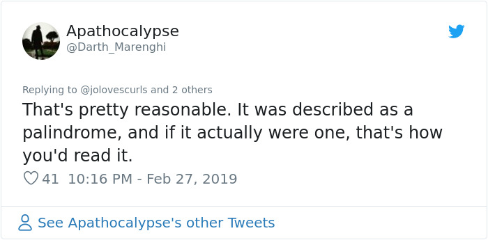 10-Year-Old Stuns Teacher With A Poem About Dyslexia That Can Be Read Forwards And Backwards