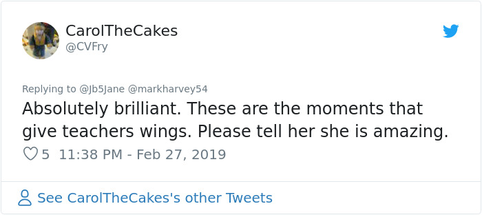 10-Year-Old Stuns Teacher With A Poem About Dyslexia That Can Be Read Forwards And Backwards