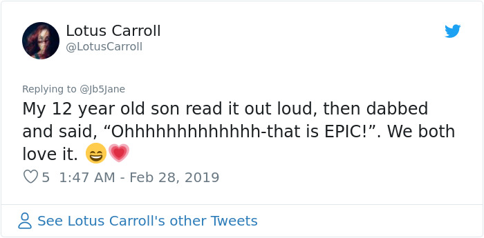 10-Year-Old Stuns Teacher With A Poem About Dyslexia That Can Be Read Forwards And Backwards