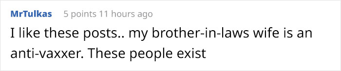 This Person Shows How Flawed Anti-Vaxxer Logic Is By Using It In A Post About Choking On Food