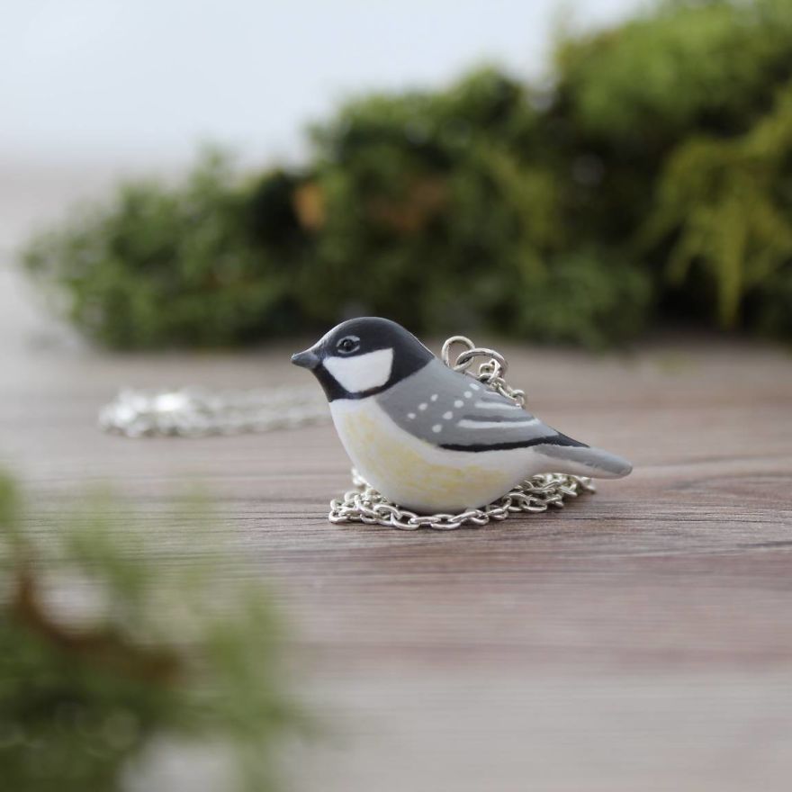 For The Past Two Years, I've Spent Almost Every Day Making Tiny Creatures Out Of Polymer Clay. Here Are Just Some Of My Favorites So Far