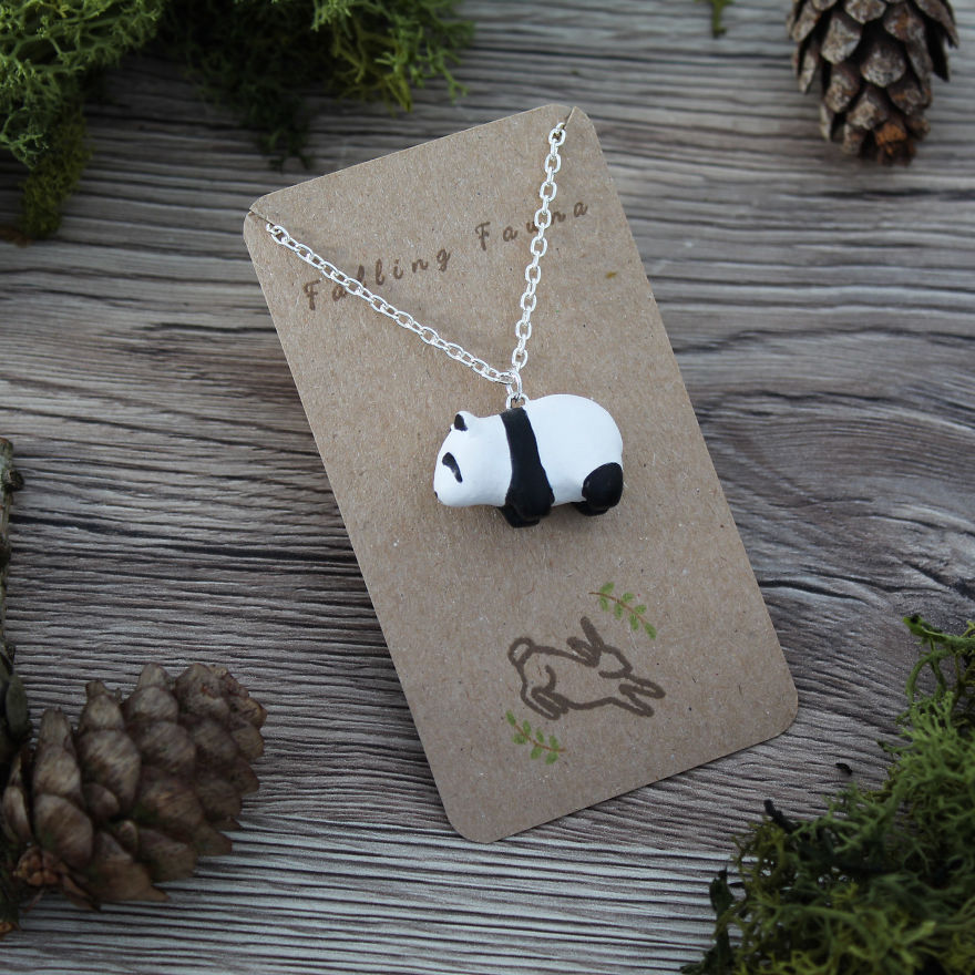 For The Past Two Years, I've Spent Almost Every Day Making Tiny Creatures Out Of Polymer Clay. Here Are Just Some Of My Favorites So Far