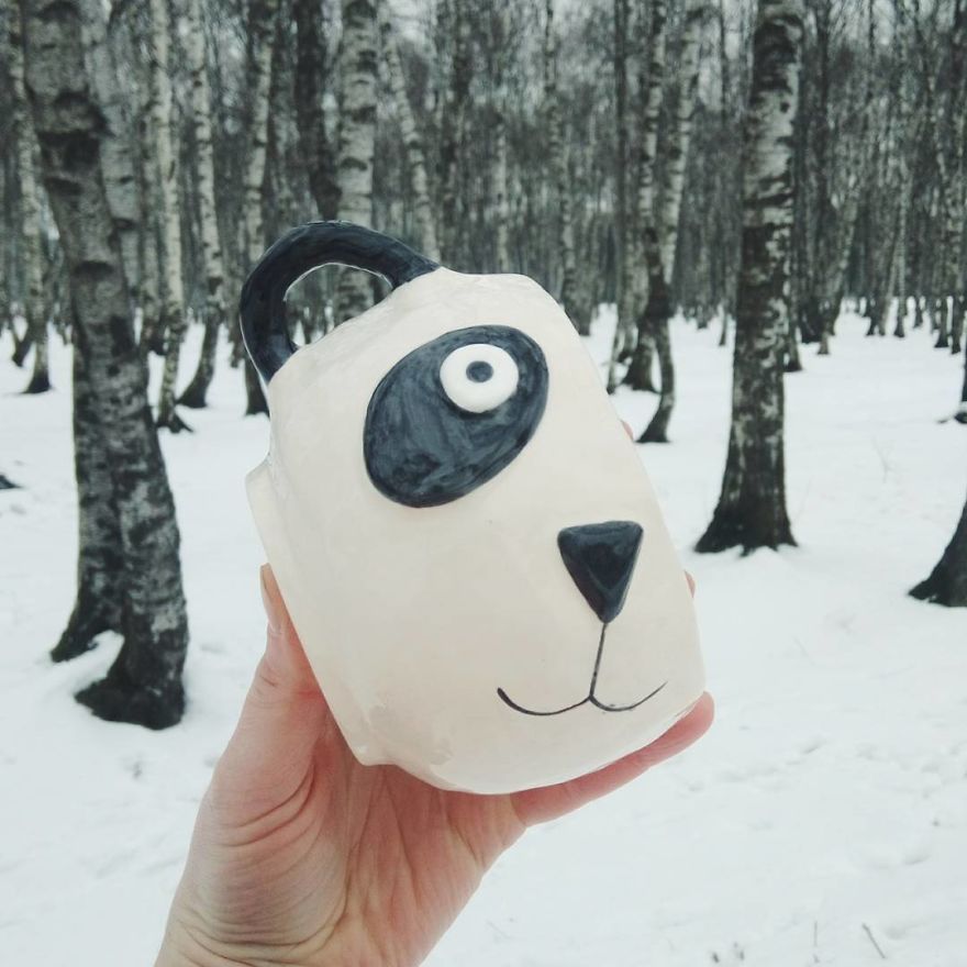 Russian Artist Transforms Everyday Objects Into "Something Else"