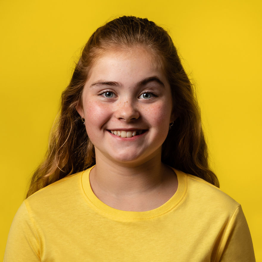 I Photographed 20 Kids As Their Favorite Emoji, And The Results Are So Much Fun