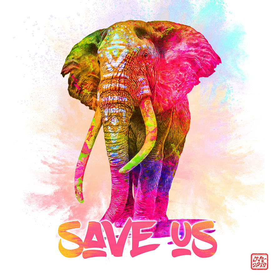 I Tried To "Save Us" From Extinction