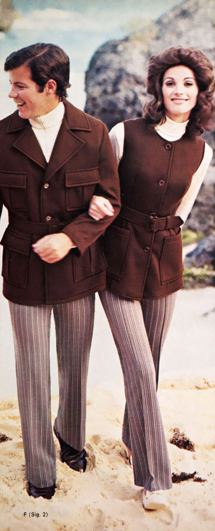 Matching-His-And-Her-Fashion-1970