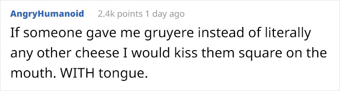 Entitled Customer Leaves A One-Star Yelp Review Over Omelet, Gets Exposed By The Chef That Cooked It