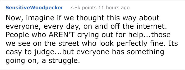 17-Year-Old With Depression Asks r/RoastMe To Roast His Photo So He'd Have A Reason To End It All, Internet Responds