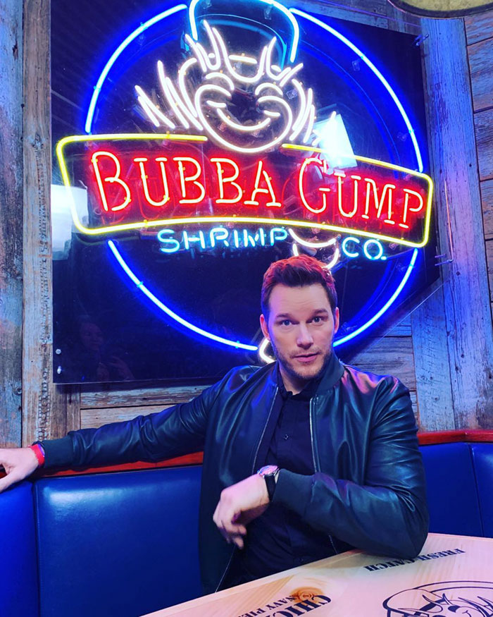 People's Responses To Chris Pratt's Confession That He Used To Eat Shrimp Off Of People's Plates Are Hilarious People's Responses To Chris Pratt's Confession That He Used To Eat Shrimp Off Of People's Plates Are Hilarious