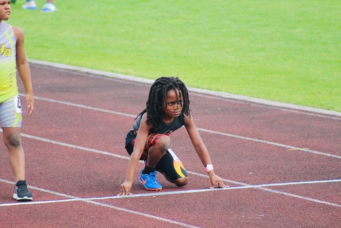 7-Year-Old Boy Runs So Fast, People Are Naming Him The Fastest Kid In The World 7-Year-Old Boy Runs So Fast, People Are Naming Him The Fastest Kid In The World