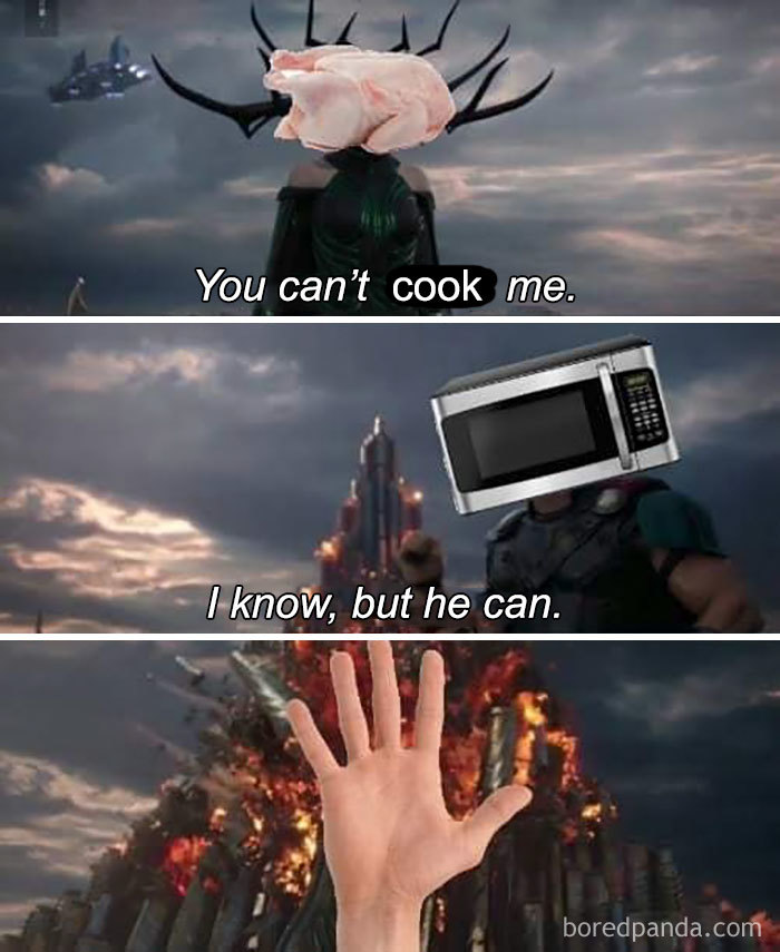 Physics-Major-Calculates-How-Hard-To-Slap-Chicken-To-Cook-It