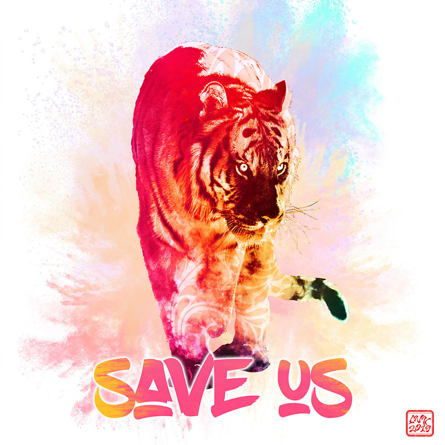 I Tried To "Save Us" From Extinction