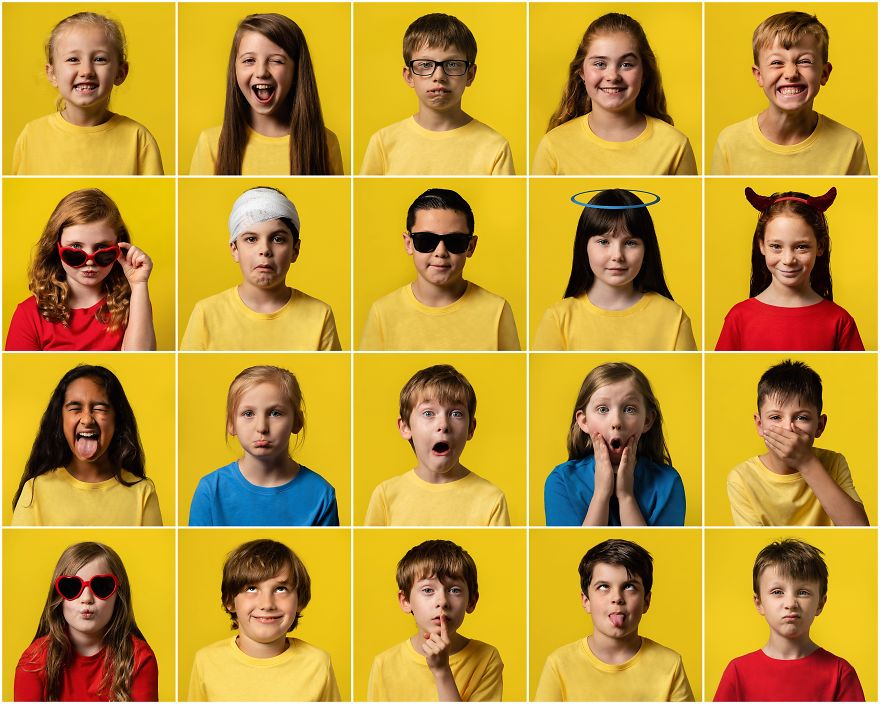 I Photographed 20 Kids As Their Favorite Emoji, And The Results Are So Much Fun I Photographed 20 Kids As Their Favorite Emoji, And The Results Are So Much Fun