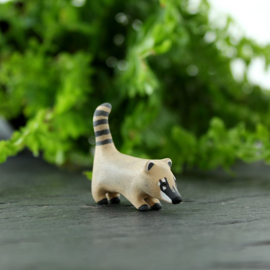 For The Past Two Years, I've Spent Almost Every Day Making Tiny Creatures Out Of Polymer Clay. Here Are Just Some Of My Favorites So Far