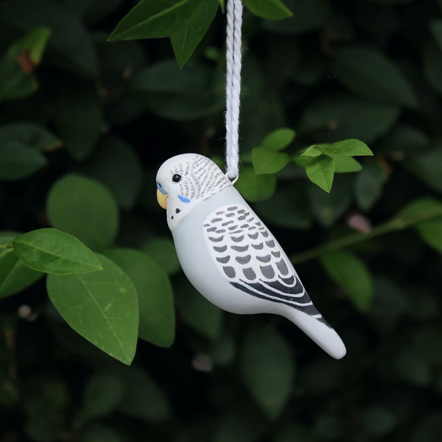 For The Past Two Years, I've Spent Almost Every Day Making Tiny Creatures Out Of Polymer Clay. Here Are Just Some Of My Favorites So Far