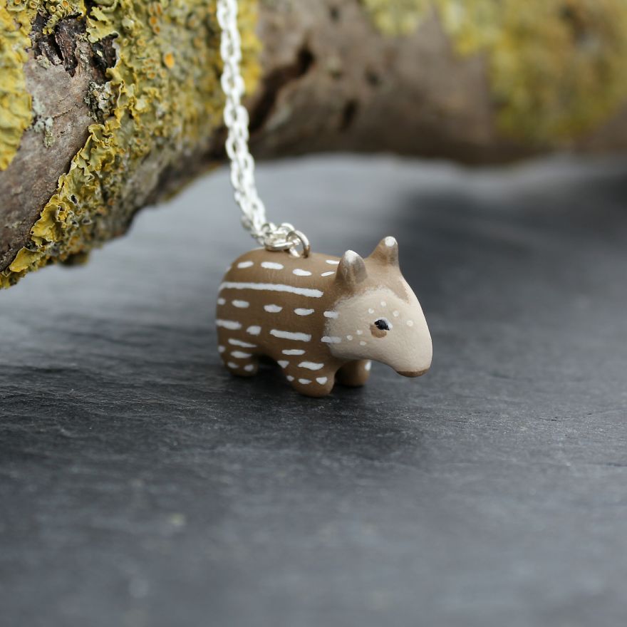 For The Past Two Years, I've Spent Almost Every Day Making Tiny Creatures Out Of Polymer Clay. Here Are Just Some Of My Favorites So Far