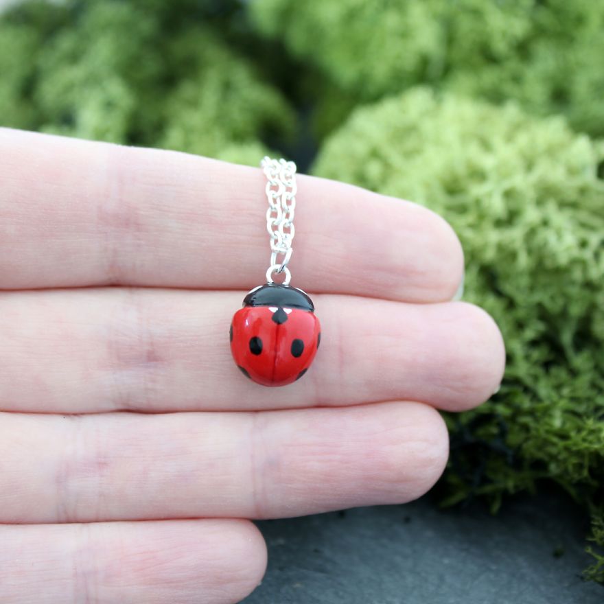 For The Past Two Years, I've Spent Almost Every Day Making Tiny Creatures Out Of Polymer Clay. Here Are Just Some Of My Favorites So Far