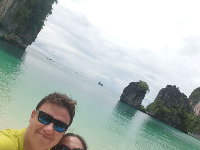 What Has Started As A Coincidence, Now It Became “Funny” Tradition..